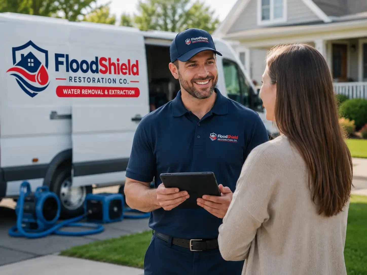 Flood Damage Restoration Birnamwood, WI FAQs